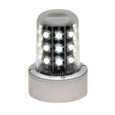 ANTI-COLLISION,LED, 28V,FOR ROTOCRAFT,A470 MOUNT, 2.6" BASE, 28 VDC