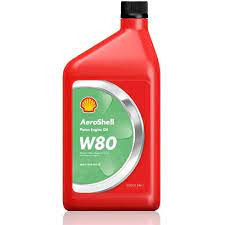 AeroShell Oil 80QT