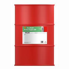 AeroShell® Piston Engine Oil W120 55GL Drum 120W55GL