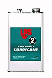 LPS 2® Heavy Duty Lubricant, 1 gal
