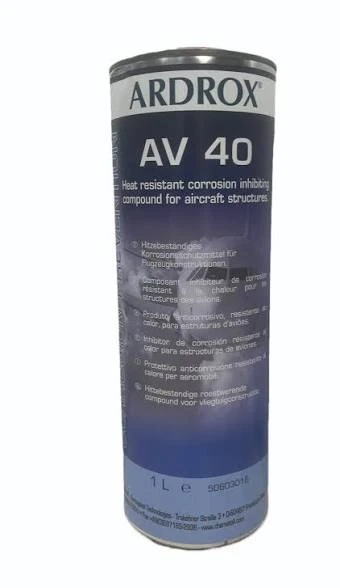 COMPOUND: INHIBITOR,CORROSION,1L, ARDROX AV40