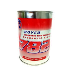 Royco 782 Hydraulic Fluid  (1 x 946ml)