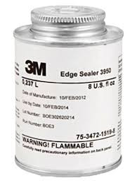 3M® Edge Sealer 3950 8 oz. Dauber Cans 051128-82018