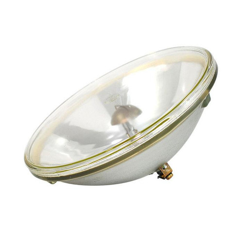 SEALED BEAM INCANDESCENT LAMP GE-4559, 28V, 600W (X 1)
