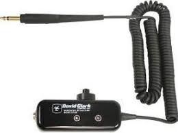 DAVID CLARK CORD: EXTENSION,26FT WITH MIC CONTROL