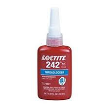Henkel LoctiteCB. 242 Threadlocker Sealant 24231 Blue, 50 mL bottle