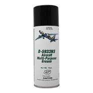 LUBRICANT: GREASE,10OZ, D5933NS