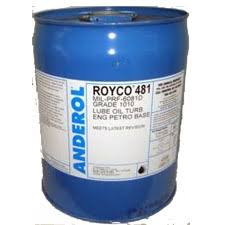 ROYCO 481 Corrosion Preventative Compound/ 1 X 18.9L