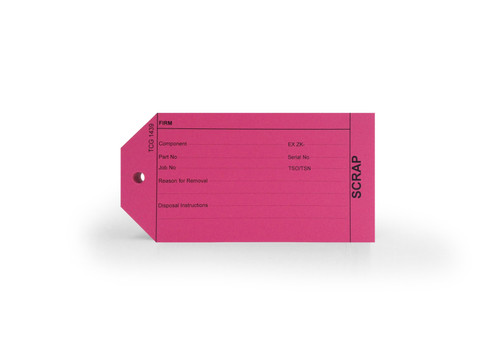 Scrap Labels CAA 1439