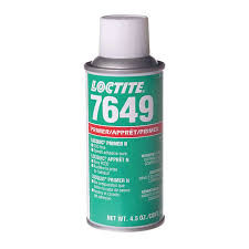 LoctiteCB.ADHESIVE,PRIMER: ,4.5OZ, 7649 - DG
