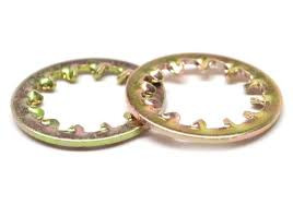 MS35333-40 Lock Washer, Internal Teeth - 200 Pack