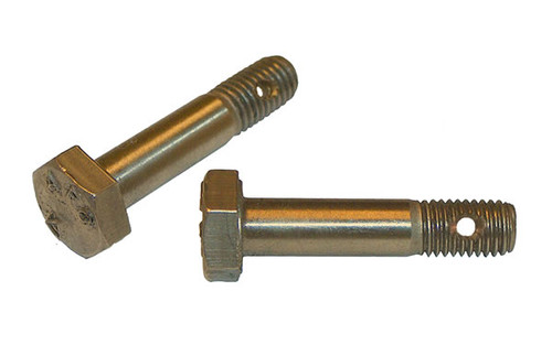 AN174-12 Bolt, Close Tolerance, St - 10 Pack