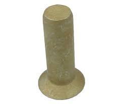 MS20426AD5-8 - Solid Rivet Countersunk Head, Aluminium - 1 Lb