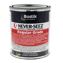 Bostik NS160 Never Seez Regular Grade  Anti-Seize & Lubricating Compound - 16oz