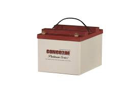 CONCORDE RG24-20 PLATINUM AIRCRAFT BATTERY