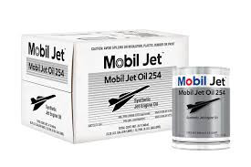 MOBIL JET OIL 254 (24 X 946ml)