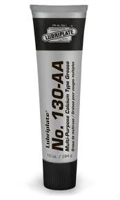 Lubriplate Lubricant 130-AA, 10 Oz Tube