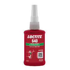 LOCTITE RC 640 SEALANT: HIGH STRENGTH,50ML