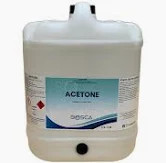 Acetone  20L 