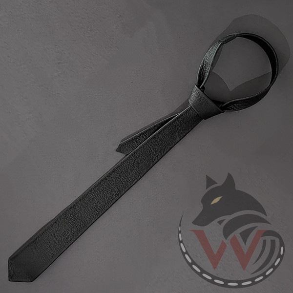 Leather Ties