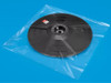 24in x 24in - 1.0 MIL - Flat Poly Bags