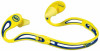 E-A-R Swerve Banded Hearing Protector, Corded, Yellow (EACH)