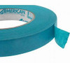 3/4" x 60yd Aqua Mask Masking Tape