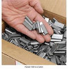 1/2" Polyester Serrated Open Seals 1000/case