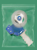 4.0 MIL Reclosable Poly Bags 10x12, case of 500