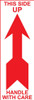 Label, Labels, Adhesive, Shipping, Handling, Roll, Warning