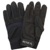 Mechanic Gloves, Gloves, Stretch, High Dexterity, Vibration Absorbing, Safety Zone Gloves, Black Gloves, Performance Gloves, Safety Gloves