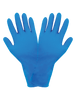Powder Free Gloves, Examination Gloves, Heavyweight Gloves, Gloves, Blue Gloves, Disposable Gloves, Textured Gloves,