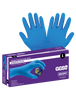Powder Free Gloves, Examination Gloves, Heavyweight Gloves, Gloves, Blue Gloves, Disposable Gloves, Textured Gloves,