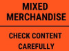 Label, Labels, Adhesive, Shipping, Handling, Roll, Warning