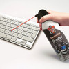 Dust Off, Compressed Air, Computer Cleaning, Hardware Maintenance, Ozone Free, Multiple Use