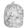 Bags, Liners, Trash, Recycling, Clear Bags, Durable, Multi Use, Kitchen, Office, Home, Industrial