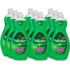 Ultra Palmolive Dishwashing Liquid, Ultra Strength, Original Scent, 20 oz Bottle, 9/case