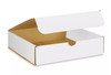 mailer, corrugated mailer, white small business shipping material