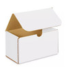 mailer, corrugated mailer, white small business shipping material