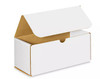 mailer, corrugated mailer, white small business shipping material