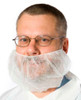Beard Nets Polyester 1000/case