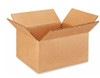 Single Wall- 8in x 6in x 4in - 25 Boxes per Bundle -  Corrugated Box