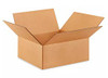 Single Wall - 20in x 20in x 8in - Corrugated Box