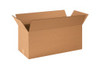 Single Wall - 24in x 10in x 10in - Corrugated Box