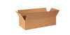 Single Wall - 24in x 10in x 6in - Corrugated Box