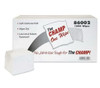 'The Champ' 12x13 Wiper Low Lint White 1/4 Fold - 1000/case