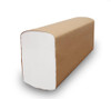 Ultra White, 1ply, Recycled Multifold Towels 18.5 x 13.5 x 9.25 - 16 Packs