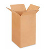 Single Wall - 8in x 8in x 16in - Corrugated Box