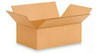 Single Wall - 9in x 6in x 5in - Corrugated Box