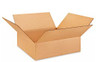 Single Wall - 13in x 13in x 4in - Corrugated Box